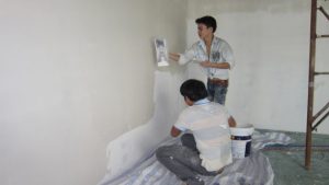 Thợ sơn nhà ở tại quận 9 tphcm