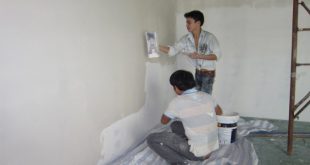Thợ sơn nhà giá rẻ tại TP Biên Hòa