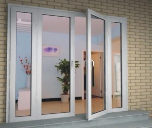 Thợ làm vách nhôm cửa kính tại quận Phú Nhuận