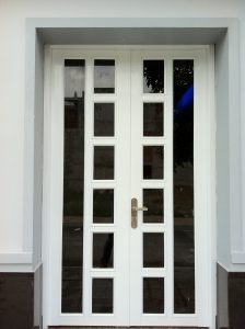 Thợ làm vách nhôm cửa kính tại quận Phú Nhuận