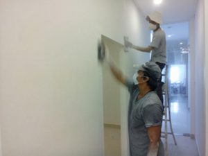 Thợ sơn nhà tại quận 1