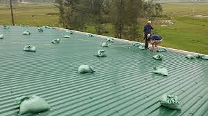 Dịch vụ chống dột mái tôn tại TP Biên Hòa