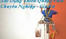 Sơn sửa nhà tại quận thủ đức