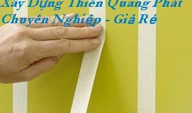 Thợ sơn sửa nhà tại quận 12