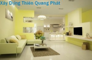 Thợ sửa nhà tại quận 6