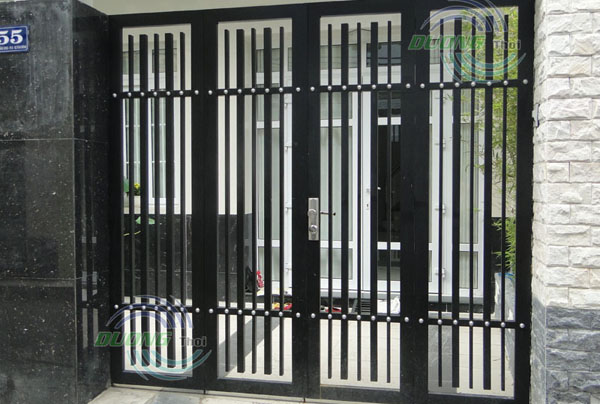 Làm cửa sắt tại quận bình thạnh