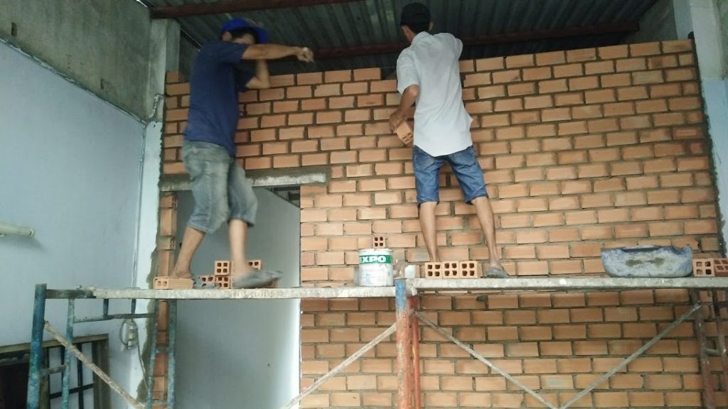 Thợ sửa nhà tại quận 11