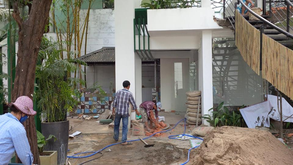 Thợ sửa chữa nhà tại Biên Hòa