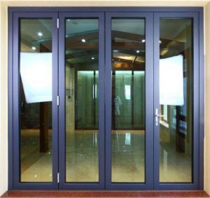 Làm cửa kính vách nhôm kính tại quận 5