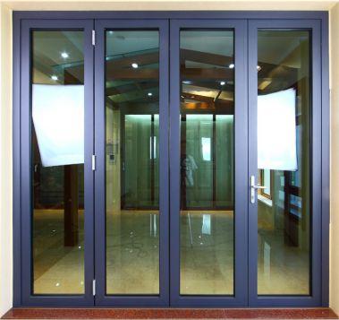 Làm cửa kính vách nhôm kính tại quận 5