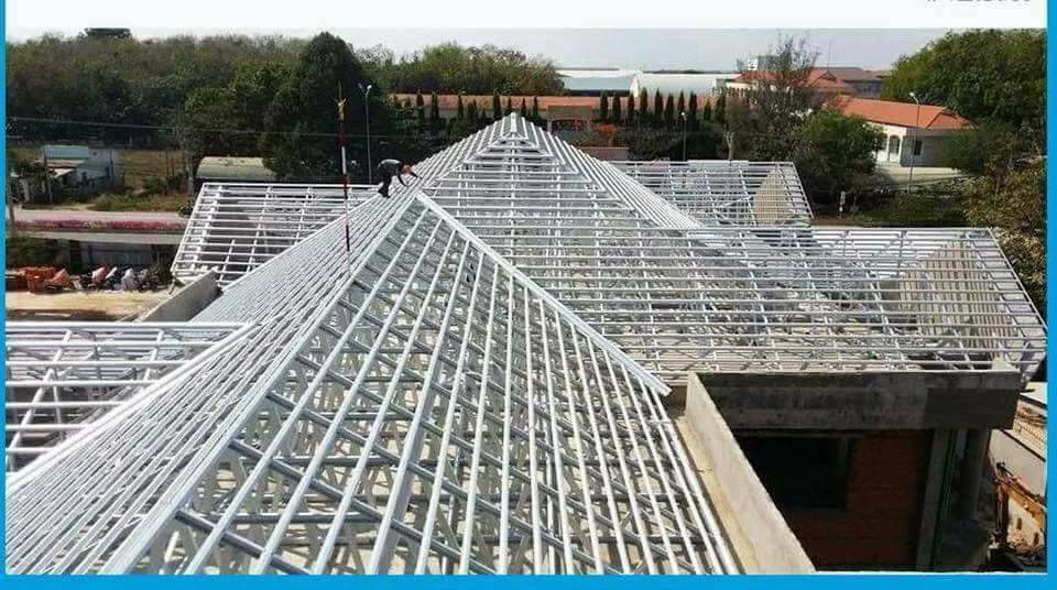 Thợ chống dột mái tôn tại Tp Biên Hòa