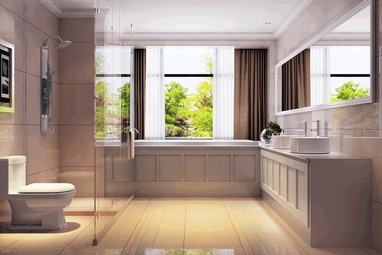 Dịch vụ sửa nhà trọn gói tại quận 2