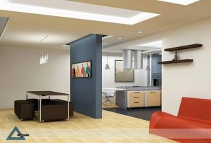 Sơn lại căn hộ chung cư tại TPHCM