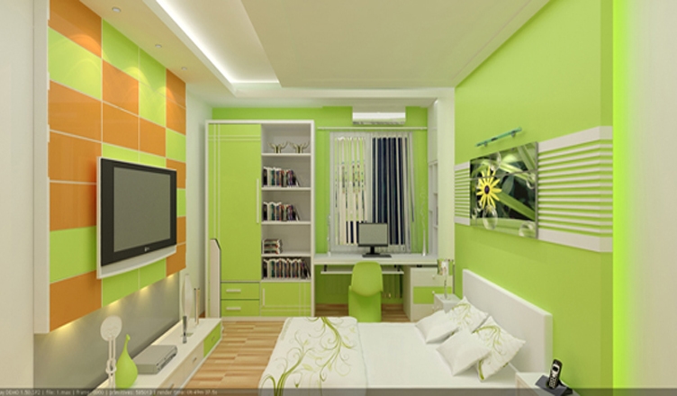 Sửa chữa nhà cũ tại Gò Vấp