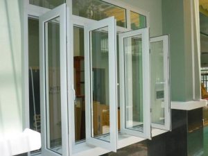 Thợ làm cửa nhôm kính tại quận 9