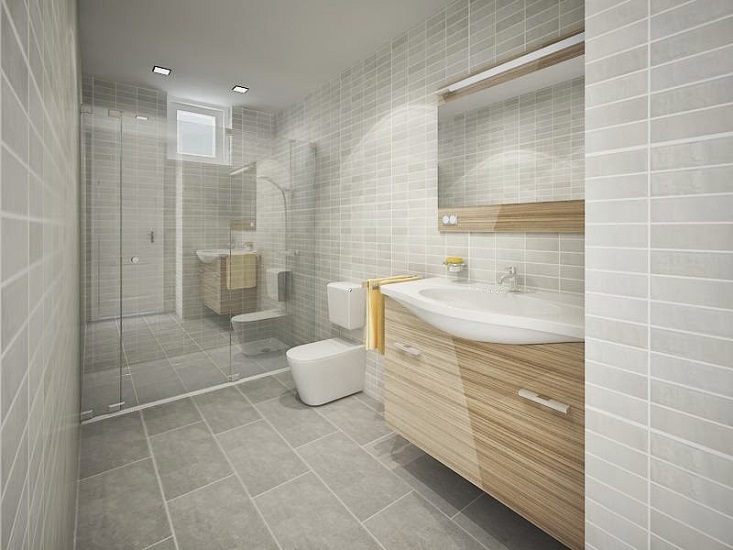 Thi công ốp lát gạch men quận 12