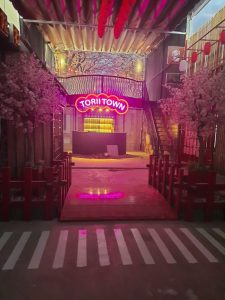 Thiết kế thi công quán nhậu, quán coffee