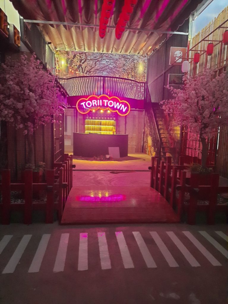 Thiết kế thi công quán nhậu, quán coffee