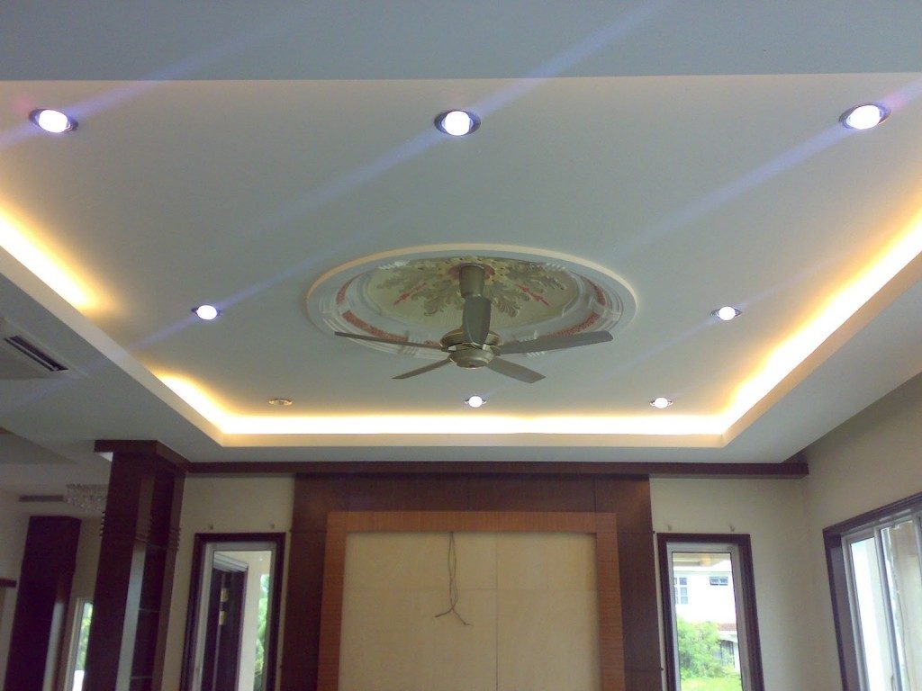 Thợ làm trần thạch cao tại quận 3