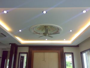 Thợ làm trần thạch cao tại quận 3