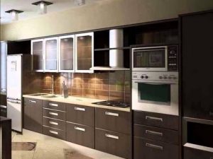 Làm tủ bếp, tủ quần áo nhôm kính Biên Hòa