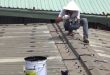 Thợ chống dột mái tôn tại Dĩ An