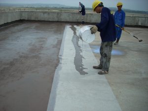 Thợ chống thấm tại quận 4