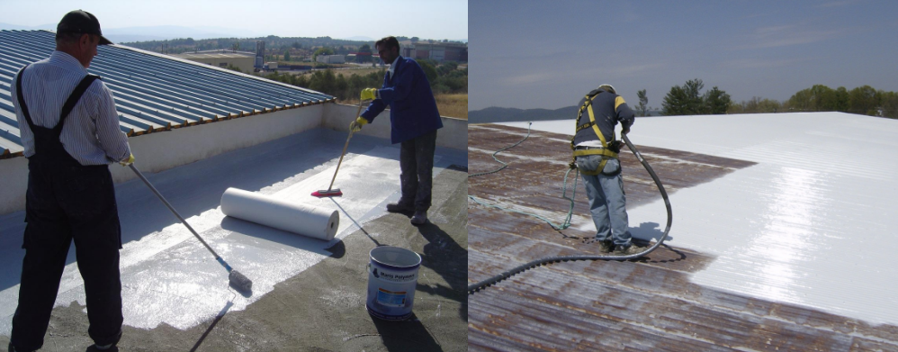 Thợ chống thấm tại quận 5