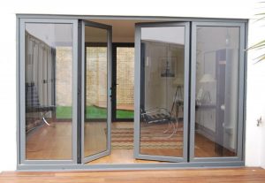 Thi công vách ngăn nhôm kính quận 2