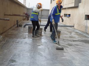 Thi công chống thấm TP Thủ Đức