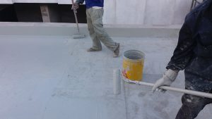 Thợ chống thấm tại quận Bình Thạnh