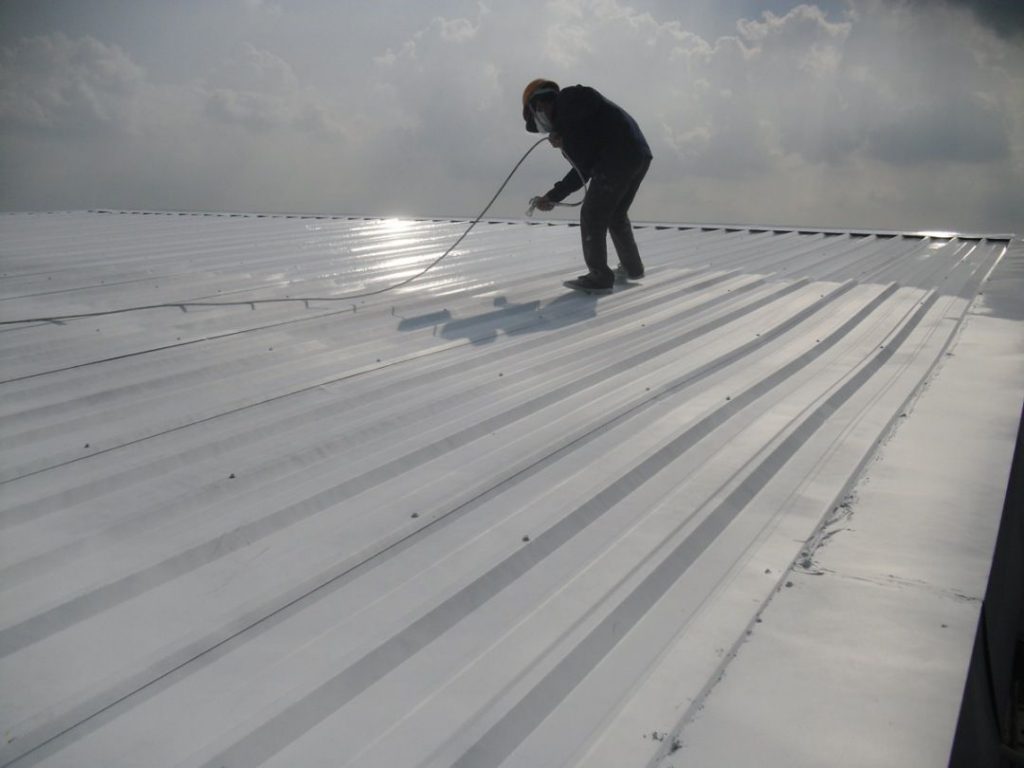 Thợ chống dột mái tôn tại Long Thành Đồng Nai