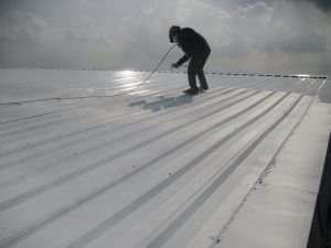 Thợ chống dột mái tôn tại Long Thành Đồng Nai