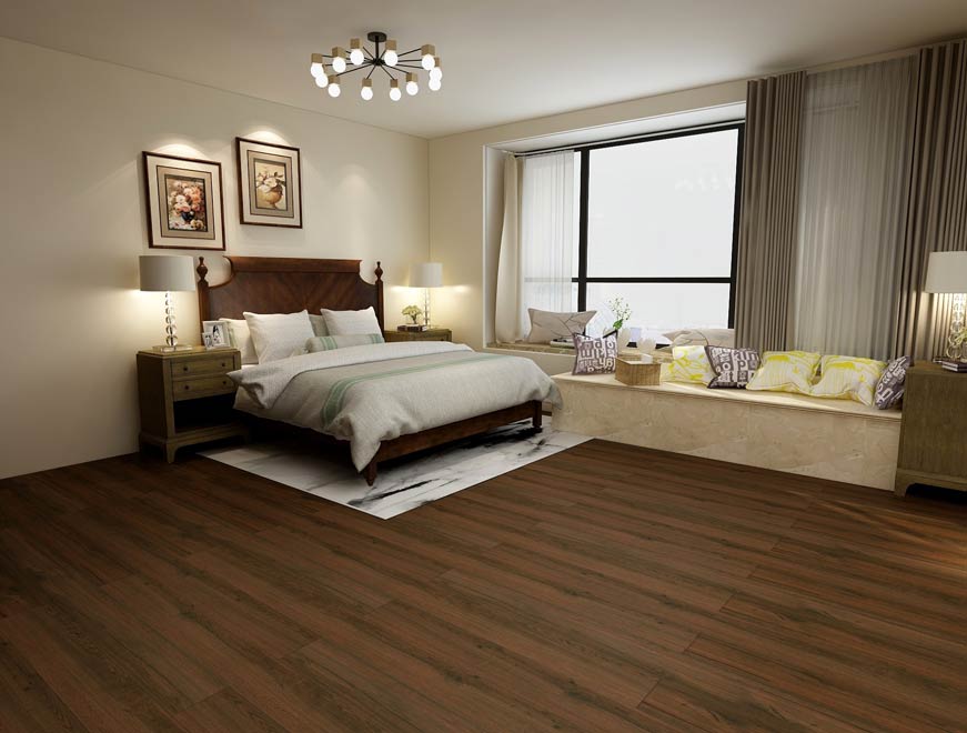 Thi công sàn nhựa giả gỗ TPHCM