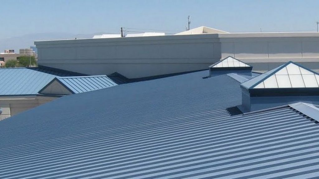 Báo giá làm mái tôn nhà xưởng Bình Dương