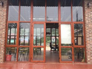 Làm cửa nhôm Xingfa tại quận 2