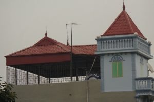 Thi công lợp mái tôn tại Bình Dương