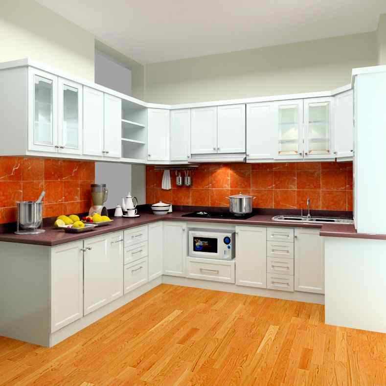 Làm tủ nhôm, tủ bếp, tủ quần áo quận 1