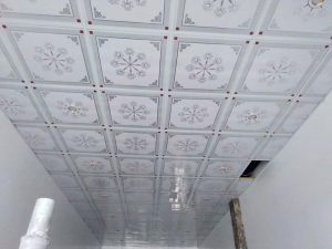 Báo giá làm trần nhựa thả, la phông nhựa