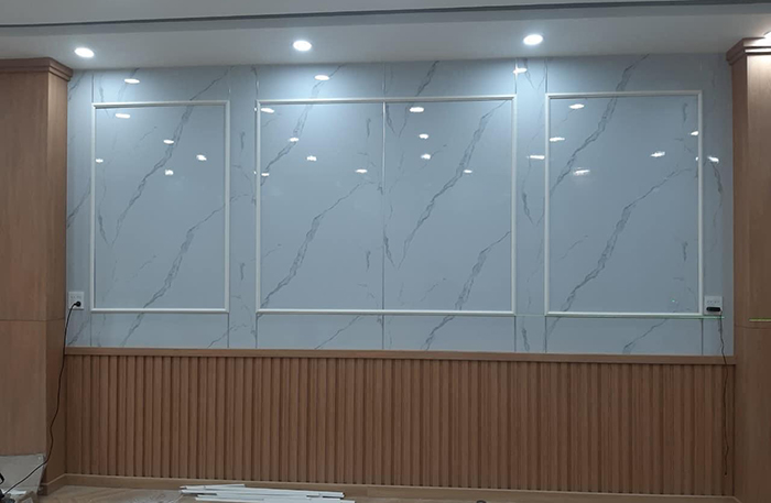 Vách nhựa ngăn phòng giá rẻ