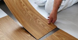 Sàn nhựa giả gỗ