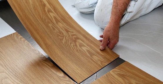 Sàn nhựa giả gỗ