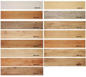 Thi công sàn nhựa giả gỗ tại Gò Vấp