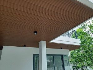 Thi Công Trần Nhựa Giả Gỗ PVC Tại Quận 12