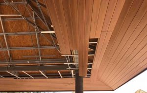 Thi Công Trần Nhựa Giả Gỗ PVC Tại Quận 6