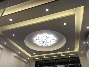 Báo giá thi công trần thạch cao