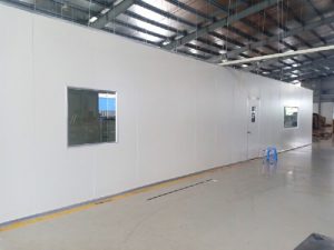 Làm vách ngăn Panel tại Long Thành Đồng Nai