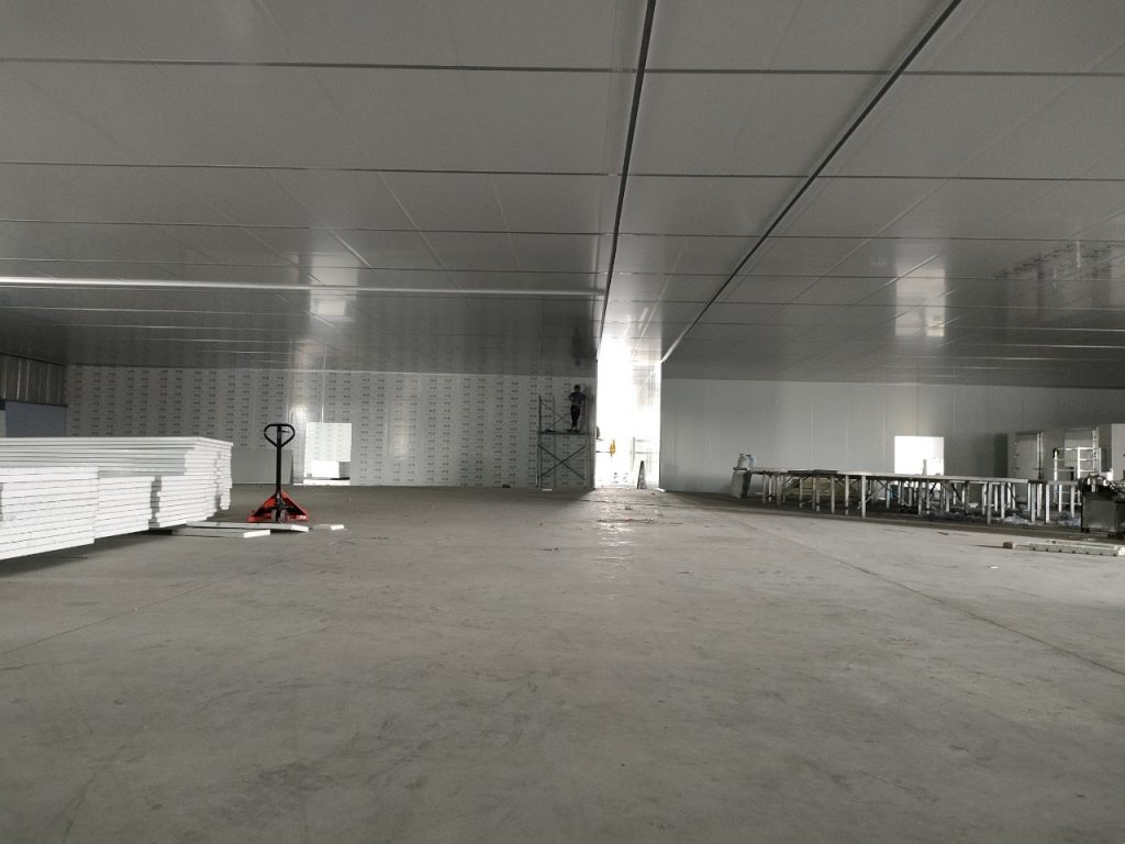 Làm vách ngăn Panel tại Biên Hòa Đồng Nai