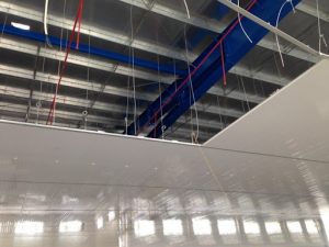 Làm Vách Ngăn Panel Quận 3