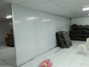 Làm Vách Ngăn Panel Gò Vấp